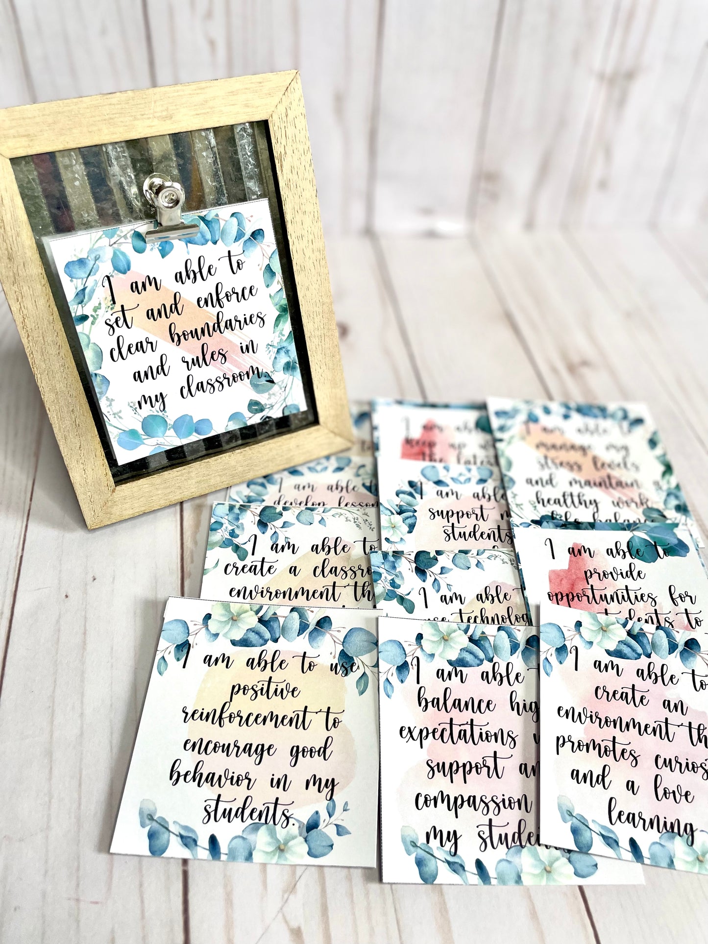 Teacher Appreciation - Personalized Bundle